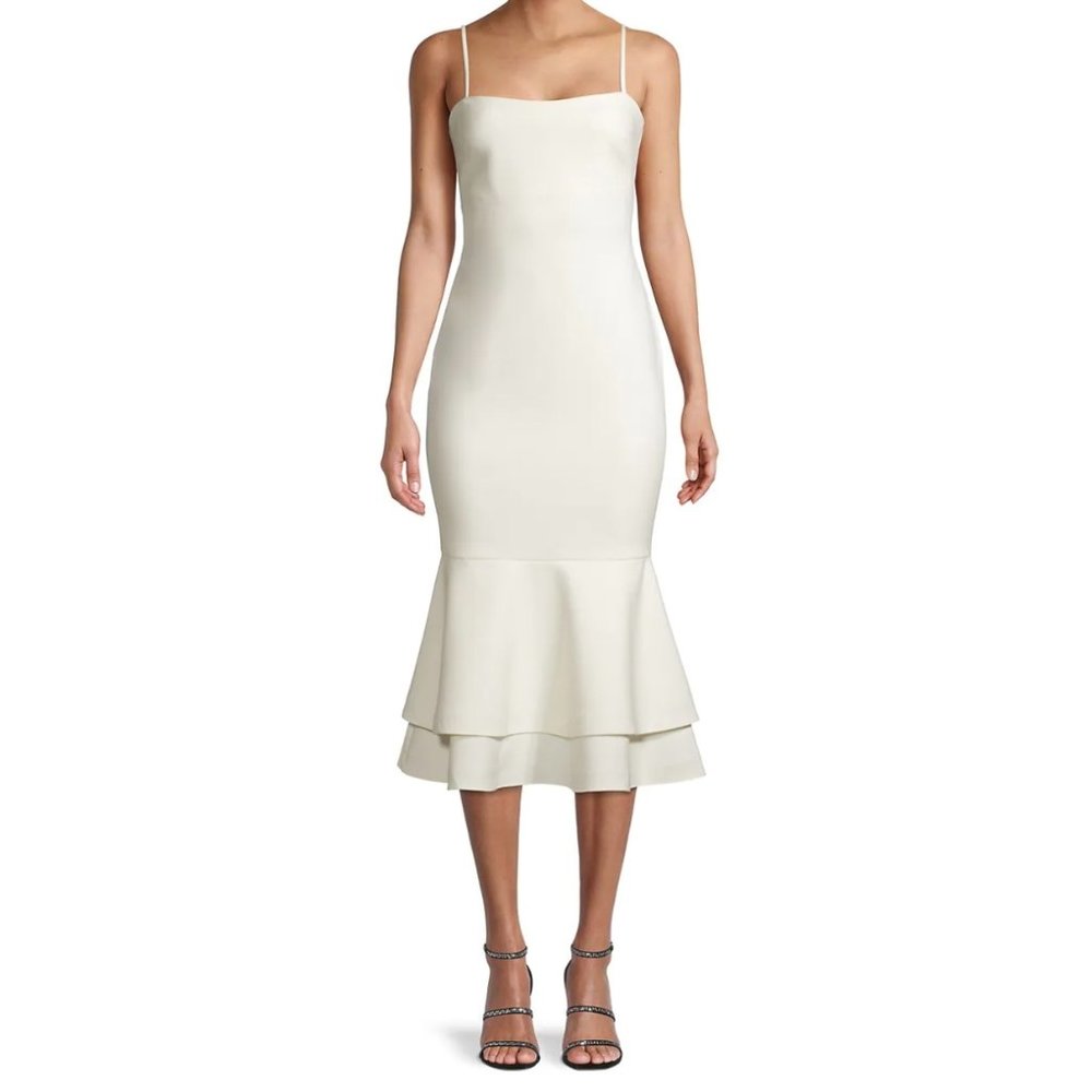 LIKELY Aurora Midi Dress
